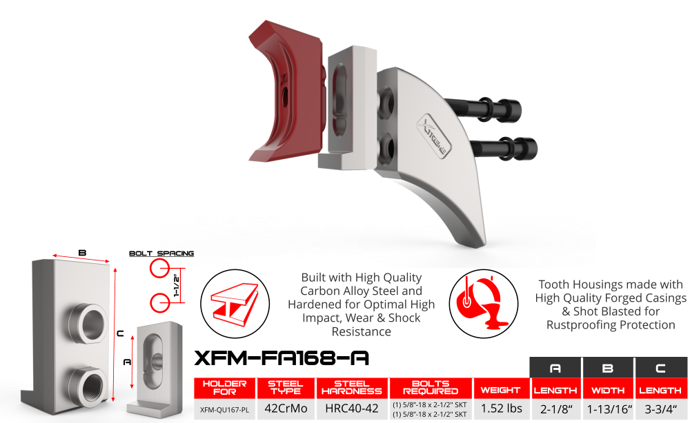 Xtreme Wear Parts Inc. We Offer Aftermarket Premium Quality